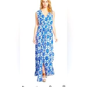 Michael by Michael Kors maxi dress, split in skirt